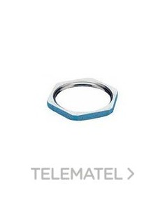 CONTRATUERCA M40x1,5 ACERO INOXIDABLE