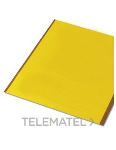 HJ.ETIQUETAS TEJIDO BMK 15X 9 YE CUS AM.