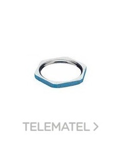 CONTRATUERCA M20x1,5 ACERO INOXIDABLE