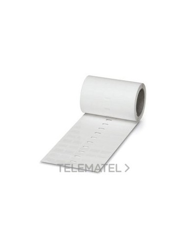 ETIQUETA DE TEJIDO EMLC (20X8)R YE CUS