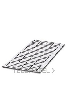 MAT.GRAB.GPE 27X18 WH/R CUS DISPONIBLE