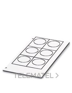 RTLO.PLAST.EMLP 32(38X14)CUSCON AGUJ.DIS