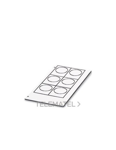 RTLO.PLAST.EMLP 32(38X14)CUSCON AGUJ.DIS