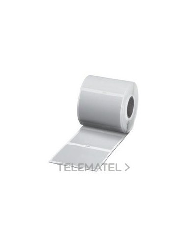 ETIQ.EML-HA(70X50)R SR RO.(1000u)SUPF