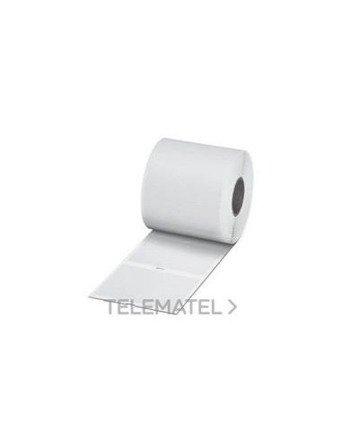 ETIQ.EML-HA(100X73)R RO.(300u)SUPF.ÁSPER