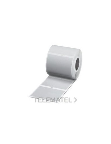 ETIQ.EML-HA(100X90)R SR RO.(250u)SUPF