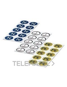 ETIQUETA ADHESIVA ETS-E