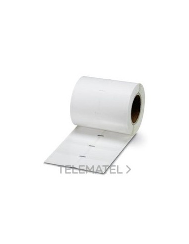 ETIQ.EML(50X10)R CUS DISPONIBLE POR LIN.