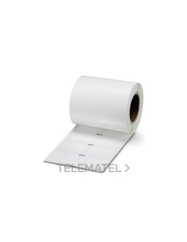 ETIQ.EML(50X10)R CUS DISPONIBLE POR LIN.