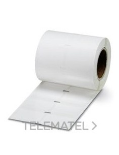 ETIQUETA EML(40X6)R CUS RO.(2500u)