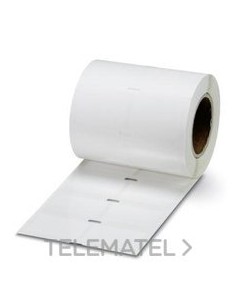 ETIQUETA EML 24X3 R EN BLANCO Y EN ROLLO