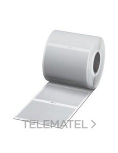 ETIQ.EML-HA(70X50)R SR CUS SUPF.ÁSPERAS