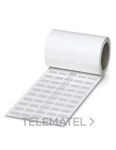 ETIQ.P/SUPF.ÁSPERAS EML-HA(40X8)R SR CUS