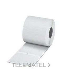 ETIQ.EML-HA(100X90)R CUS P/SUPF.ÁSPERAS