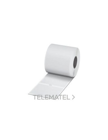 ETIQ.EML-HA(100X90)R CUS P/SUPF.ÁSPERAS