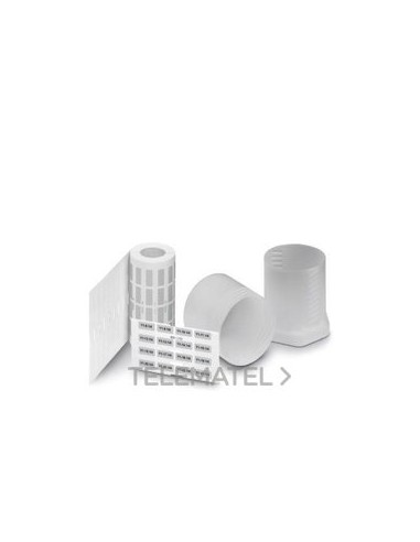 ETIQ.EML(51X25)R SR CUS DISPONIBLE POR