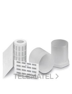 ETIQUETA AADVA.EML(26,5X17,5)R SR CUS