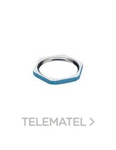 CONTRATUERCA M12x1,5 ACERO INOXIDABLE