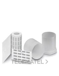 ETIQUETA AADVA.EML(21,5X21,5)R SR CUS