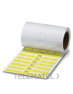 ETIQ.EML(17,5X8)R YE CUS DISPONIBLE POR