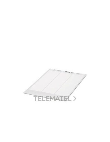 HJ.ETIQUETAS DIN-A4 BMKL 27X8 SR CUS PT