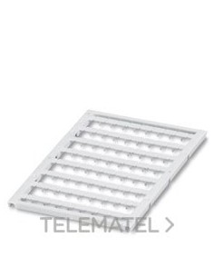 MARCADOR PARA BORNES UC-TMN 10