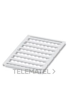 MARCADOR PARA BORNES UC-TMN 5,2