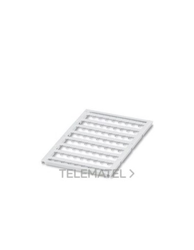 MARCADOR PARA BORNES UC-TMN 5,2