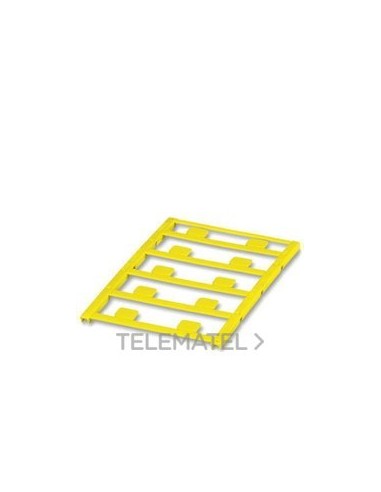 SOPORTE P/SEÑALIZ.CDTOR.UC-EMPL(11X9)YE