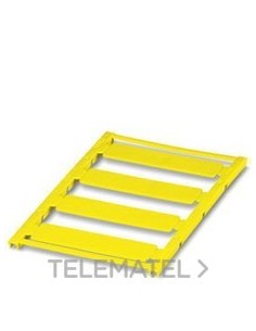 SOPORTE P/SEÑALIZ.CDTOR.UC-EMPL(60X15)YE