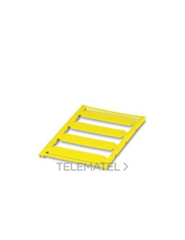 SOPORTE P/SEÑALIZ.CDTOR.UC-EMPL(60X15)YE