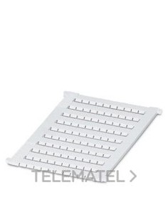 LAM.TIRAS ZACK PNA.ZBFM 4/WH:UNBEDRUCKT