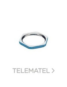 CONTRATUERCA M50x1,5 ACERO INOXIDABLE