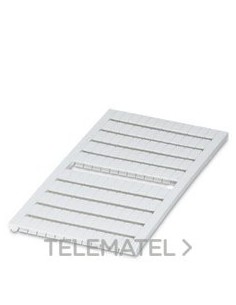 TIRA ZACK ZBM 5/WH:UNBEDRUCKT