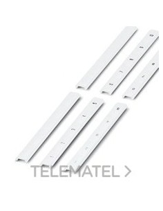 TIRA ZACK PLANA ZBF10:UNBEDRUCKT