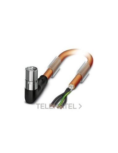 ENCHUFE DE CABLE K-7E-OE/5,0-D03/M23 FK