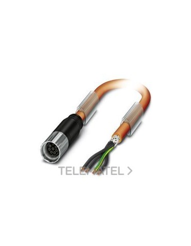 ENCHUFE DE CABLE K-7E-OE/2,0-D00/M17 F8