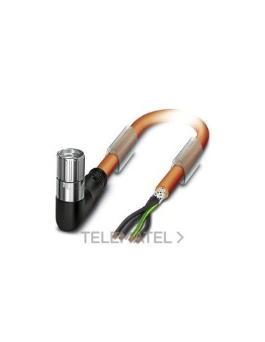 ENCHUFE DE CABLE K-5E-OE/010-C03/M23 FK