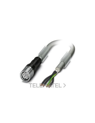 ENCHUFE DE CABLE K-4E-OE/2,0-A01/M23 F8