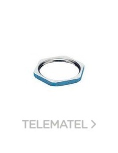 CONTRATUERCA M25x1,5 ACERO INOXIDABLE