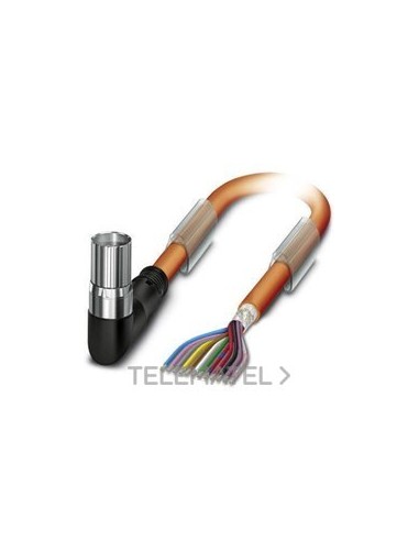 ENCHUFE DE CABLE K-12-OE/5,0-E00/M23 FK