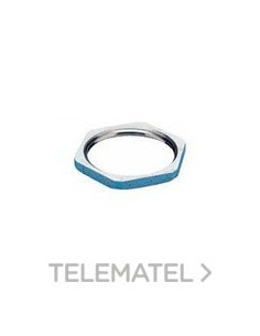 CONTRATUERCA M16x1,5 ACERO INOXIDABLE