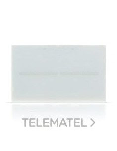 CAJA MET.EMP.MURO/PARED T-LED IP42/65