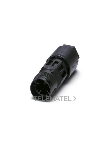 EMPALMADORES CBL.QPD C 4PE2,5 1X9-16 BK