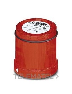 ELEMENTO LUZ INTERMT.PSD-S OE LED-BL RD