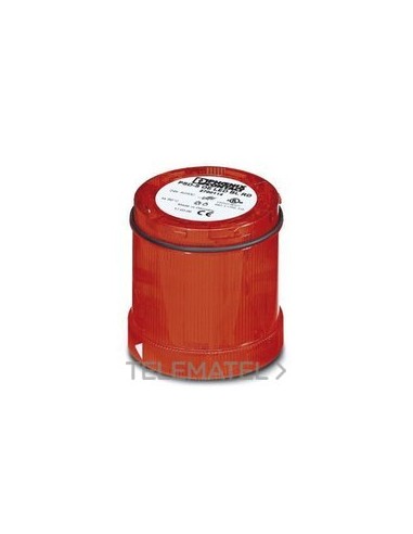 ELEMENTO LUZ INTERMT.PSD-S OE LED-BL RD