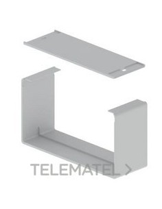 CUBREJUNTAS 66 100x200 U23X GRIS RAL7035