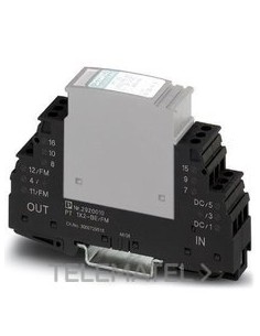 ELEMENTO DE BASE PT 1X2+F-BE/FM