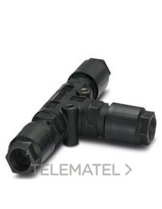 DISTRIBUIDOR EN T QPD T 4PE 3X9-16 BK