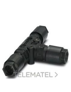 DISTRIBUIDOR EN T QPD T 4PE 3X6-11 BK